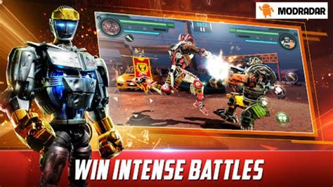 Real Steel World Robot Boxing Mod 79.79.109 